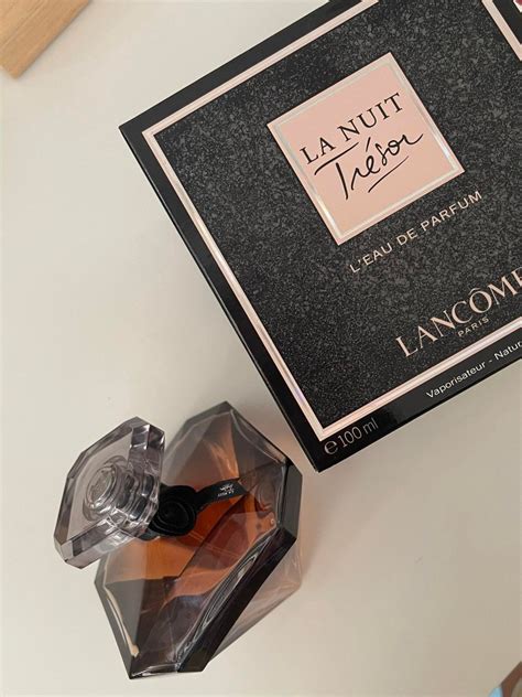 lancome tresor discontinued.